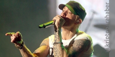 Eminem NFT dünyasında öne çıkmaya başladı, bir NFT için bakın ne kadar ödedi?