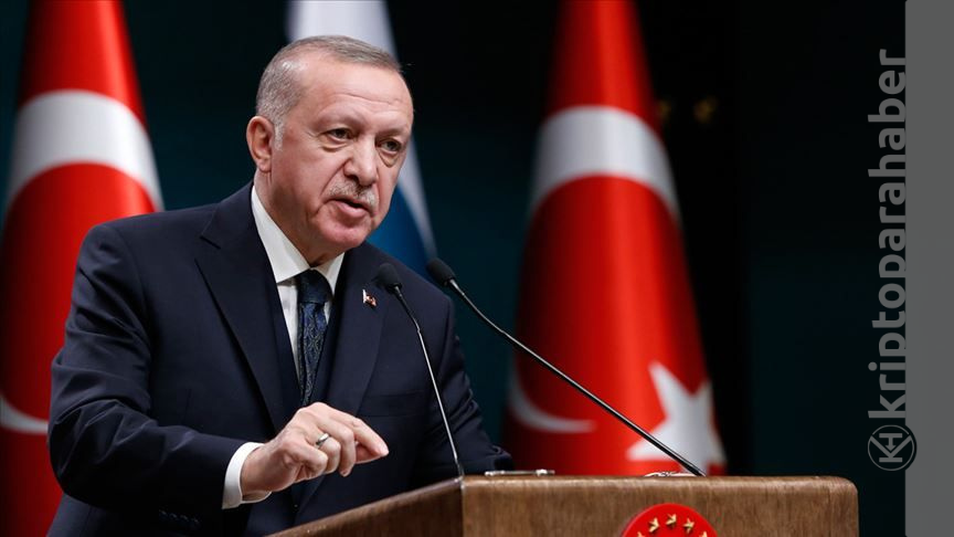 Canlı: Cumhurbaşkanı Erdoğan, Forum Metaverse'te konuşuyor