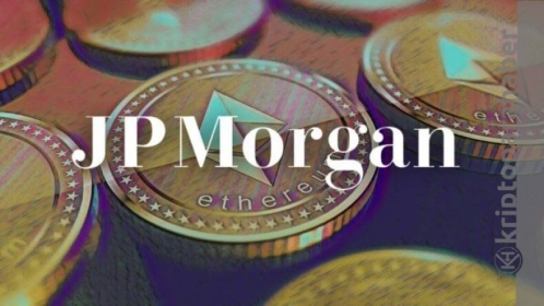 Ethereum için şok senaryo! JPMorgan açıkladı…