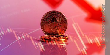 Ethereum sert düşüşe devam ediyor: 6 ayın en düşük seviyesini gördü!