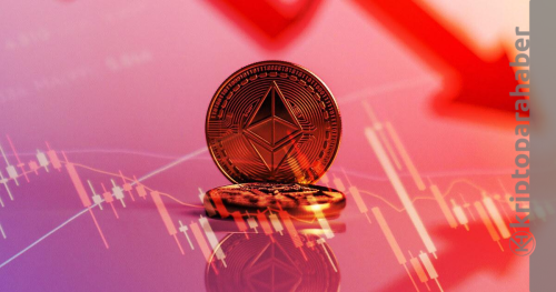 Ethereum şu anki fiyattan alınır mı? Rekorun yüzde 33 altına indi
