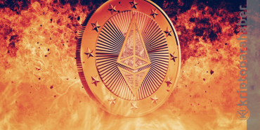 Ethereum yakımları hız kesmeden devam ediyor