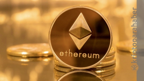 Ethereum vakfı yine tepeden sattı, Kimsenin bilmediklerini mi biliyorlar?