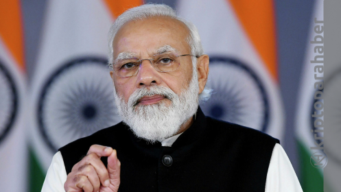 Hindistan başbakanı Davos’ta kriptoyu hedef aldı! “Küresel bir duruş lazım”