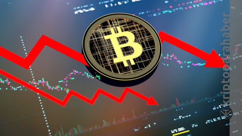 İşte Bitcoin için en kötü senaryo! Çöküşü öngören trader açıkladı