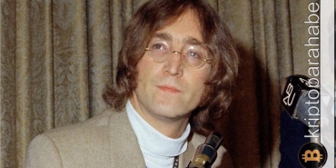 John Lennon NFT