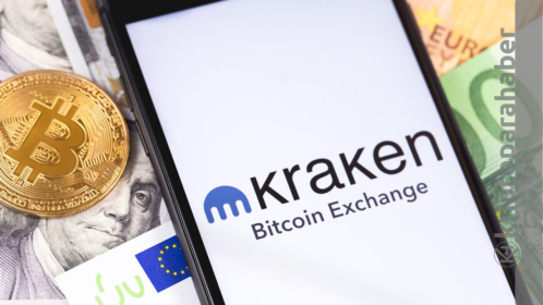 Kraken listelemesi bu kripto parayı uçurdu: Fiyatı yüzde 104 arttı!