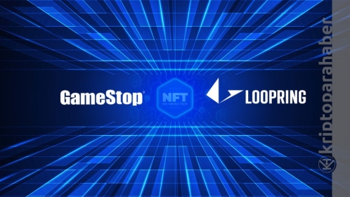 Loopring (LRC), GameStop ile yeniden gündeme geliyor; LRC tokeni, genel düşüşten sıyrılabilir mi?