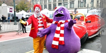 McDonald's, Elon Musk'ın Dogecoin talebine tepki çeken bir cevap verdi