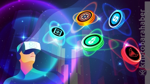 2022’ye iz bırakabilecek 5 Metaverse coin nedir?