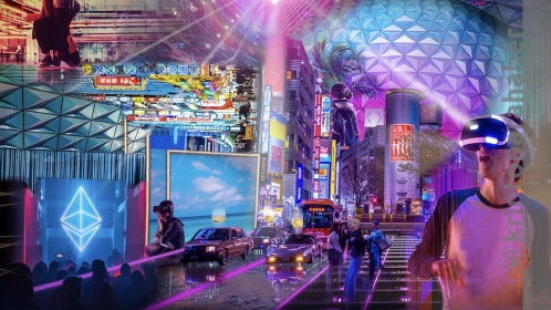 2022 Metaverse yılı olacak!