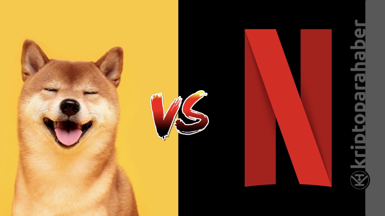 Dogecoin Netflix kavgasında işler kızıştı!