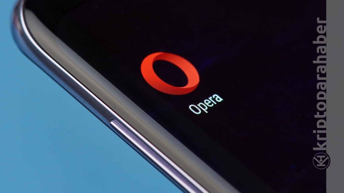 Opera, çapraz zincir cüzdan lansmanından önce Web 3 tarayıcısını piyasaya çıkardı