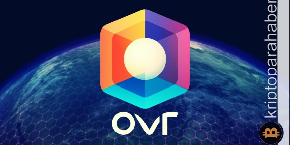 Merkezsiz metaverse OVR, map2earn ile dünyayı yeniden tasarlarken kullanıcılarını da ödüllendiriyor