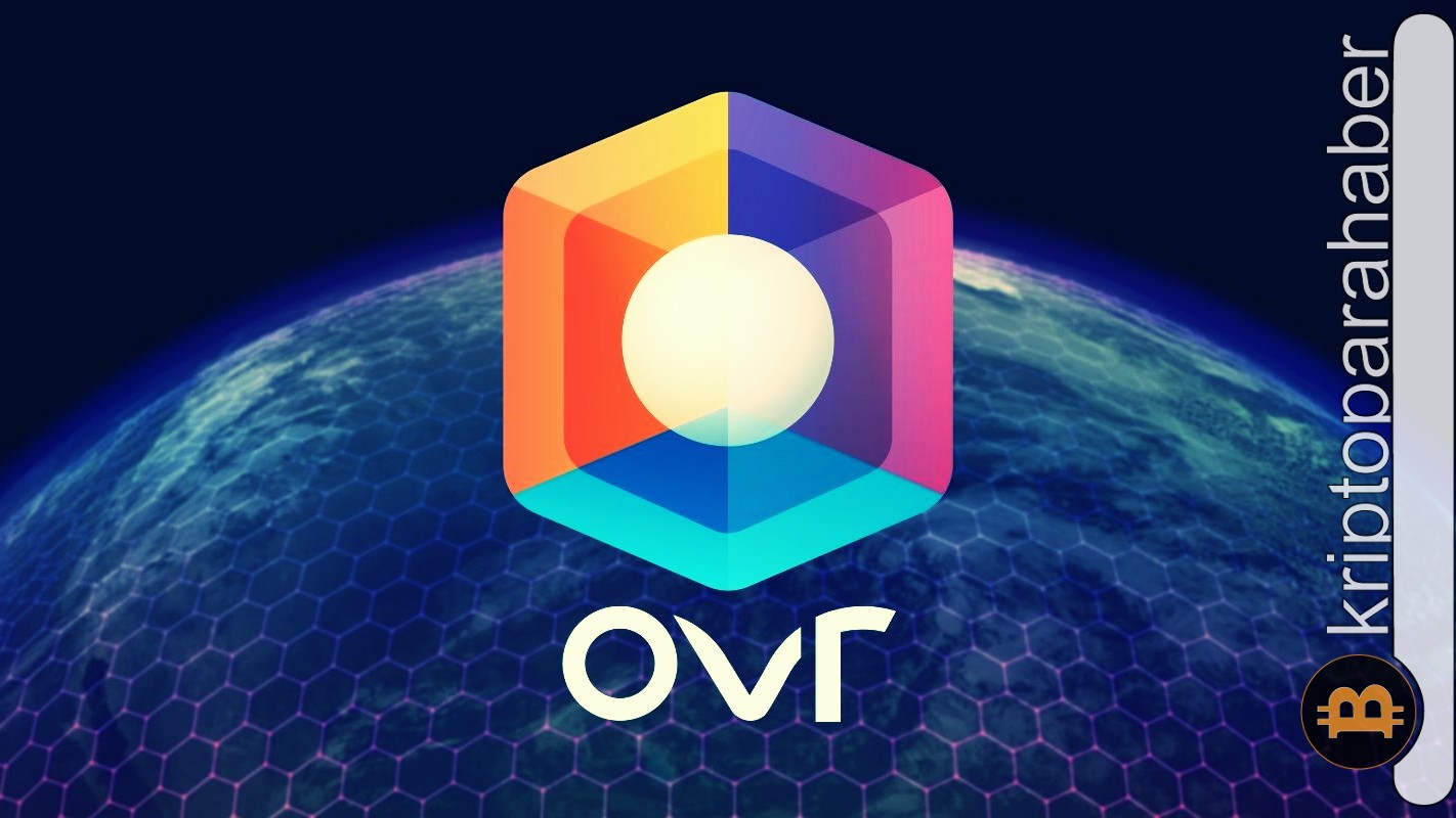 Merkezsiz metaverse OVR, map2earn ile dünyayı yeniden tasarlarken kullanıcılarını da ödüllendiriyor