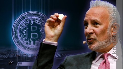 Her düşüşte sahneye çıkıyor, Peter Schiff felaket tellallığına devam ediyor