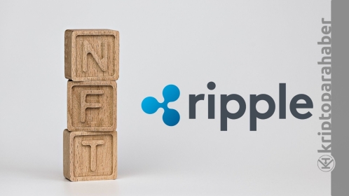 Ripple, NFT sektörünün önemli bir oyuncusu olmak için kolları sıvıyor