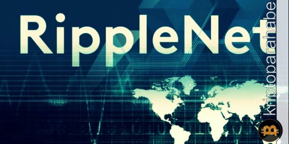 BAE merkezli para transferi firması ripplenet ile ortaklığını açıkladı
