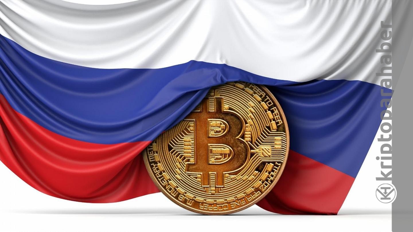 Coingecko yöneticisi, olası rus kripto yasağını yorumladı