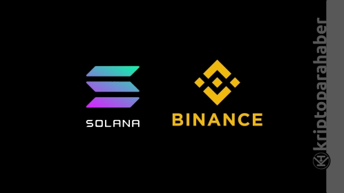 Solana, ağ tıkanıklığı sorunu Binance işlemlerini etkiliyor