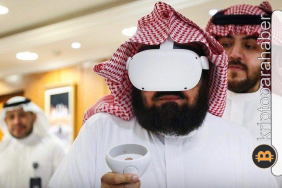 Suudi Arabistan'dan metaverse hamlesi: Kabe sanal dünyaya taşınıyor!