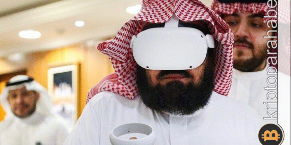 Suudi Arabistan'dan metaverse hamlesi: Kabe sanal dünyaya taşınıyor!
