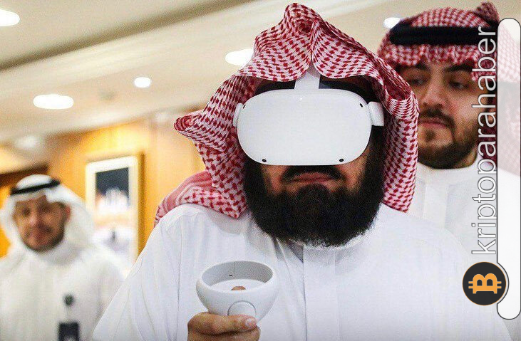Suudi Arabistan'dan metaverse hamlesi: Kabe sanal dünyaya taşınıyor!