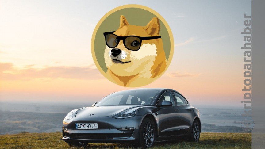 Tesla’nın sitesindeki Dogecoin ayrıntısı heyecan yarattı