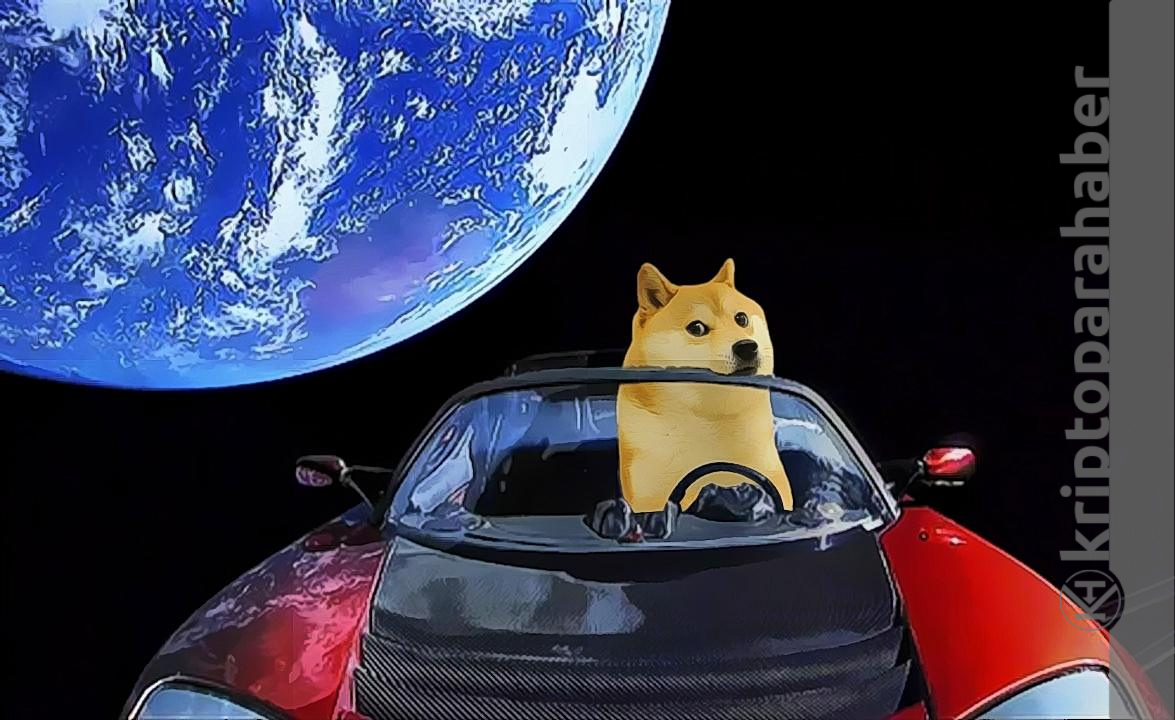Tesla haberlerinin ardından DOGE yükseliyor! Alım fırsatı mı?