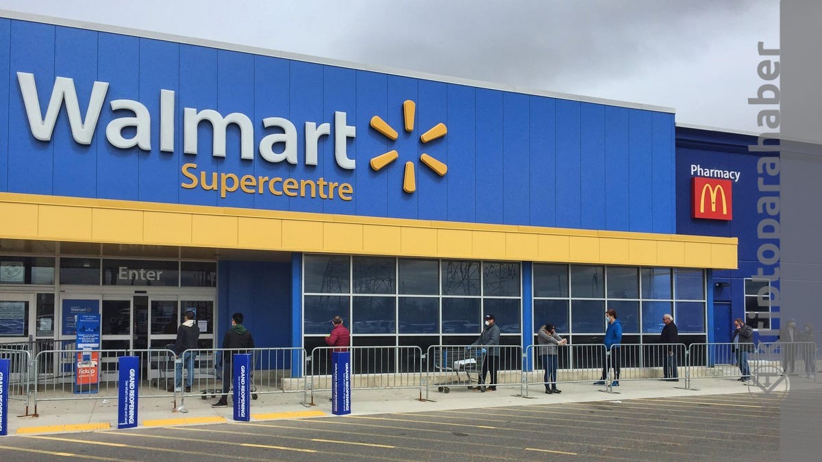 Walmart sessizce metaverse'de yerini almaya hazırlanıyor