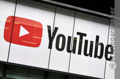 YouTube NFT dünyasına girmeye hazırlanıyor!