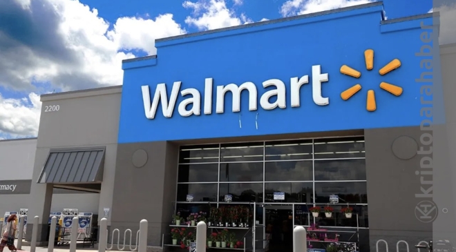Walmart kendi kripto para birimini ve NFT'sini yapmaya hazırlanıyor