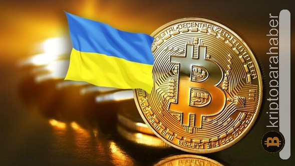 Ukrayna'ya kripto bağışı yağıyor! İşte detaylar