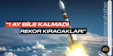 1 aydan kısa sürede rekor kırması beklenen altcoinler hangileri?