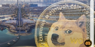 Dogecoin'in benimsenmesi her geçen gün artıyor! Dubai'de ilk DOGE temalı restoran açıldı