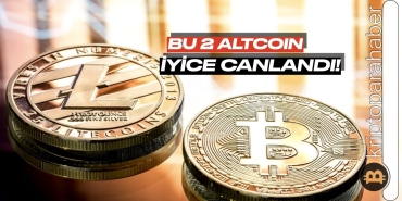 Elinizde yoksa tekrar düşünün: Grafikleri canlanan 2 altcoin!