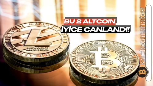 Elinizde yoksa tekrar düşünün: Grafikleri canlanan 2 altcoin!