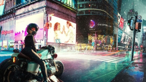 Yerli Metaverse projesi DeepBlue