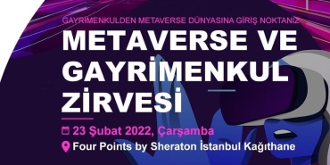 Metaverse ve Gayrimenkul