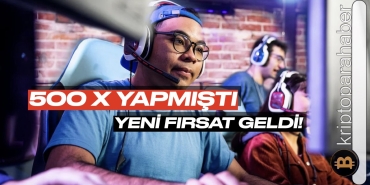 500x yapan Metaverse tokeni GALA nedir?