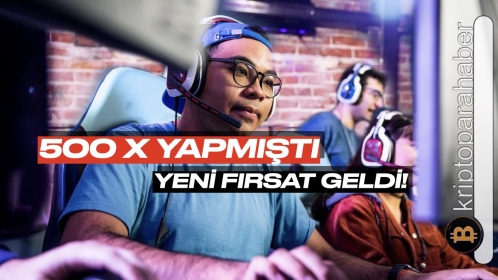 Bomba: 500x yapan Metaverse tokeninde yeni fırsat kapıda! Kaçıranlar çok üzülmüştü