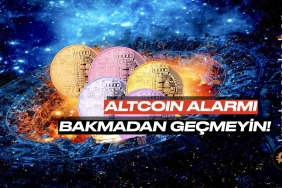 Altcoin alarmı: Bakmadan geçmeyin!