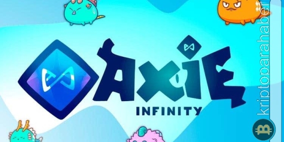 Axie Infinity, NFT satışlarında 4 Milyar dolarlık rekor kırdı!