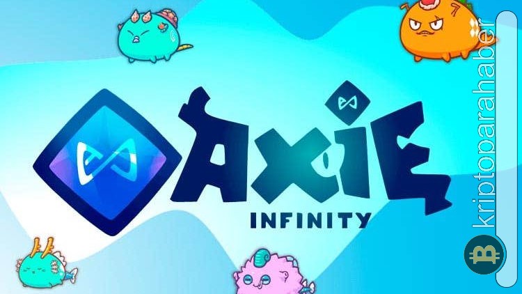 Axie Infinity, NFT satışlarında 4 Milyar dolarlık rekor kırdı!