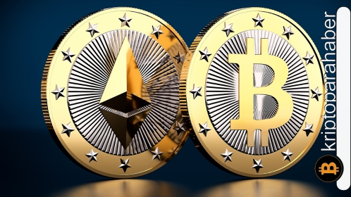 Piyasa liderleri haftaya iyi başladı! Ethereum ve Bitcoin bu sefer sağlam bir geri dönüş yapabilecek mi?