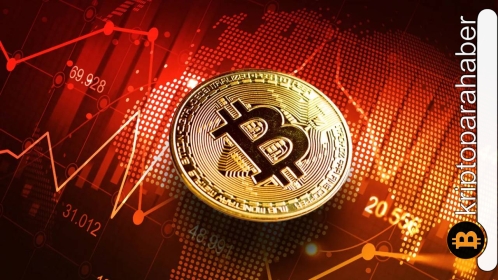Piyasa lideri Bitcoin 40,000 doların altına düştü! Yatırımcılar telaşlanmalı mı?