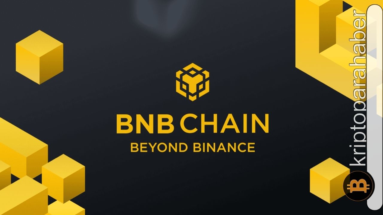 Binance yeni akıllı zincirini tanıttı BNB Chain