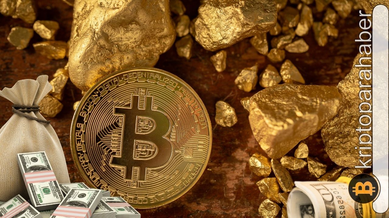 Bitcoin, altın ve dolar tartışmasına son: 5 yıllık gelir her şeyi açıklıyor!