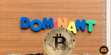 Bitcoin hakimiyet oranı, kısa vadeli direnç üstünde