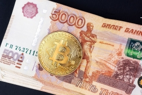 Bitcoin ruble bazlı 46 bin dolara kadar yükseldi